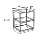 DB27-2 - Drawer Base Cabinet-2