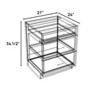 DB27-3 - Drawer Base Cabinet-2