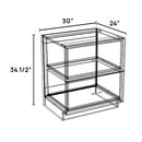 DB30-2 - Drawer Base Cabinet-2