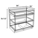 DB36-3 - Drawer Base Cabinet-2