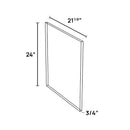 Floating Vanity Finished Panel-2