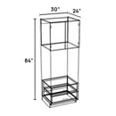 OC3084-SO - Open Cabinet-2