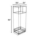 OC3084 - Open Cabinet-2