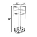 OC3090 - Open Cabinet-2