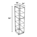 PC1884 - Pantry Cabinet-2