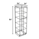 PC2484 - Pantry Cabinet-2