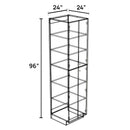 PC2496 - Pantry Cabinet-2