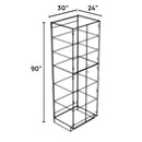 PC3090 - Pantry Cabinet-2