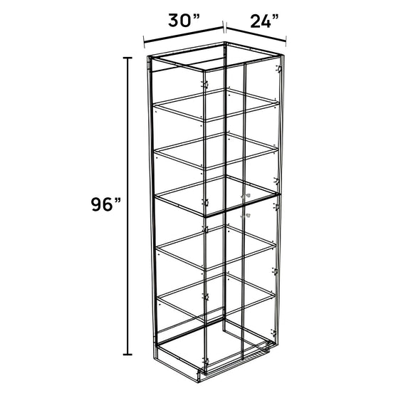 PC3096 - Pantry Cabinet