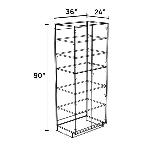 PC3690 - Pantry Cabinet