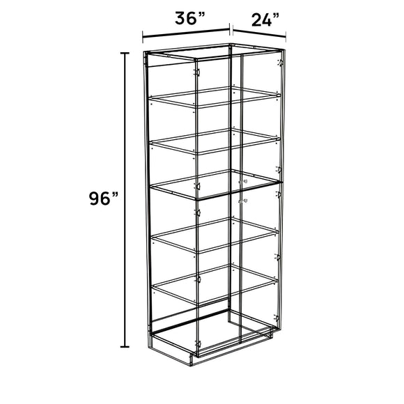 PC3696 - Pantry Cabinet
