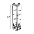 PD1884 - Pantry Drawer Cabinet-2