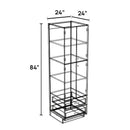 PD2484 - Pantry Drawer Cabinet-2