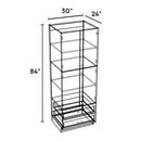PD3084 - Pantry Drawer Cabinet-2