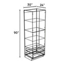PD3090 - Pantry Drawer Cabinet-2
