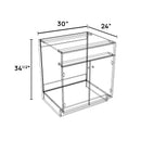 SB30 - Sink Base Cabinet-2