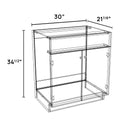 VSB30 - Vanity Sink Base Cabinet-2