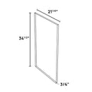 Vanity Finished Panel-2