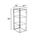 W1230 - Wall Cabinet-2