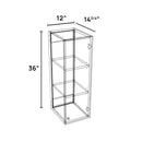 W1236 - Wall Cabinet-2