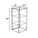 W1530 - Wall Cabinet-2