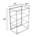 W2130 - Wall Cabinet-2