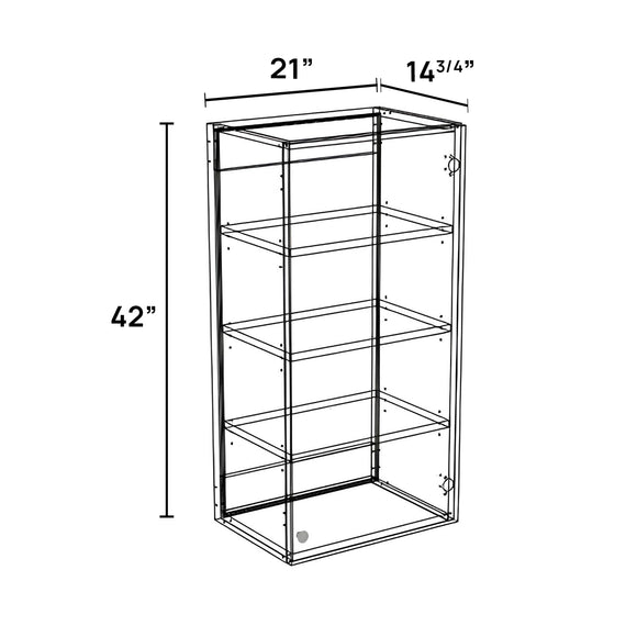 W2142 - Wall Cabinet