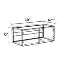 W3012 - Wall Cabinet-2