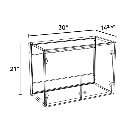 W3021 - Wall Cabinet