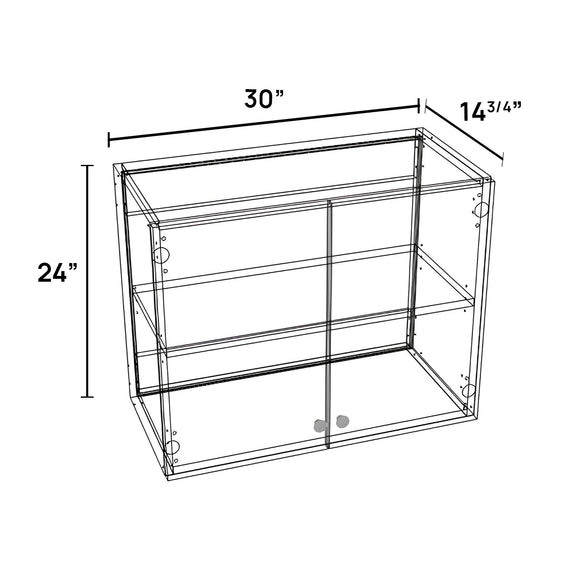 W3024 - Wall Cabinet