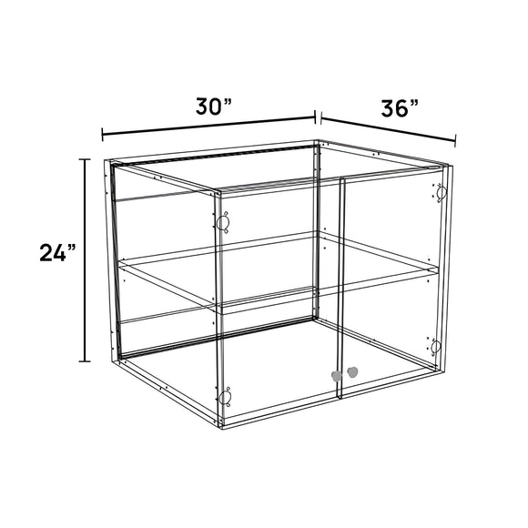 W303624 - Wall Cabinet