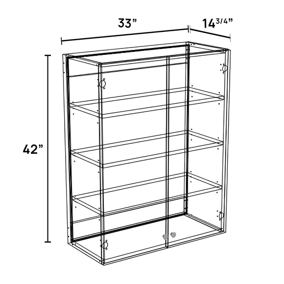 W3342 - Wall Cabinet