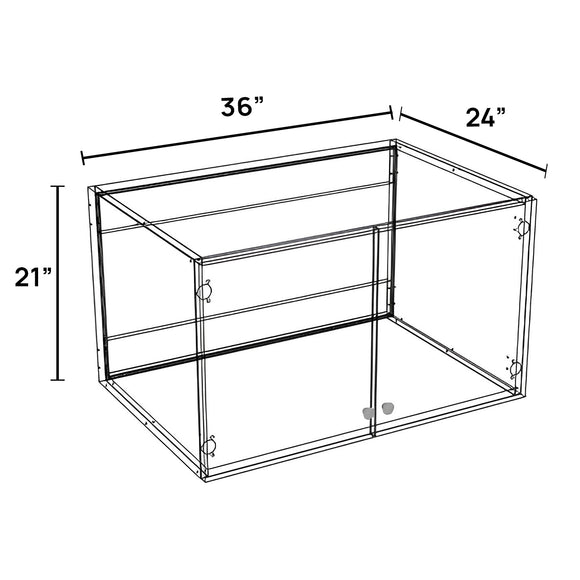 W362124 - Wall Cabinet