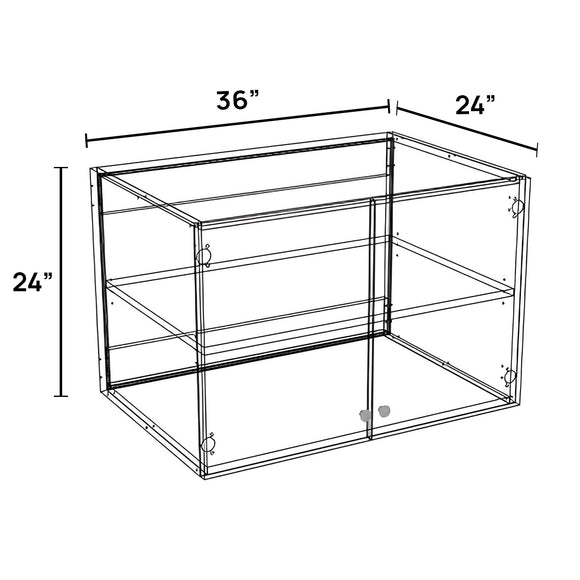 W362424 - Wall Cabinet