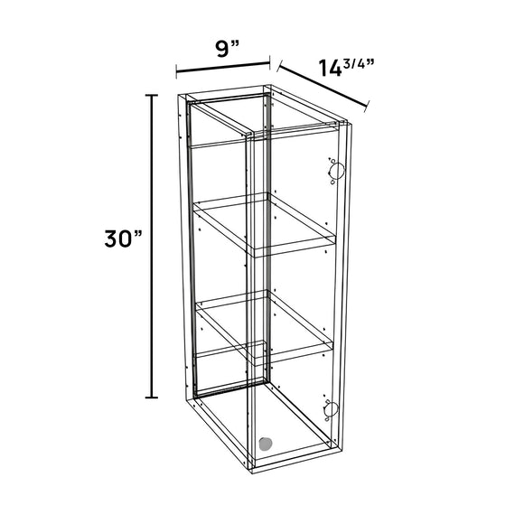 W930 - Wall Cabinet