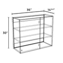 WBC30RIGHT - Wall Blind Corner Cabinet-2