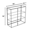 WBC36LEFT - Wall Blind Corner Cabinet-2