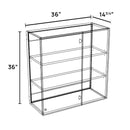 WBC36RIGHT - Wall Blind Corner Cabinet-2