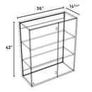 WBC42RIGHT - Wall Blind Corner Cabinet-2