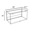 WL3015 - Wall Lift-Up Cabinet-2