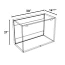 WL3021 - Wall Lift-Up Cabinet-2