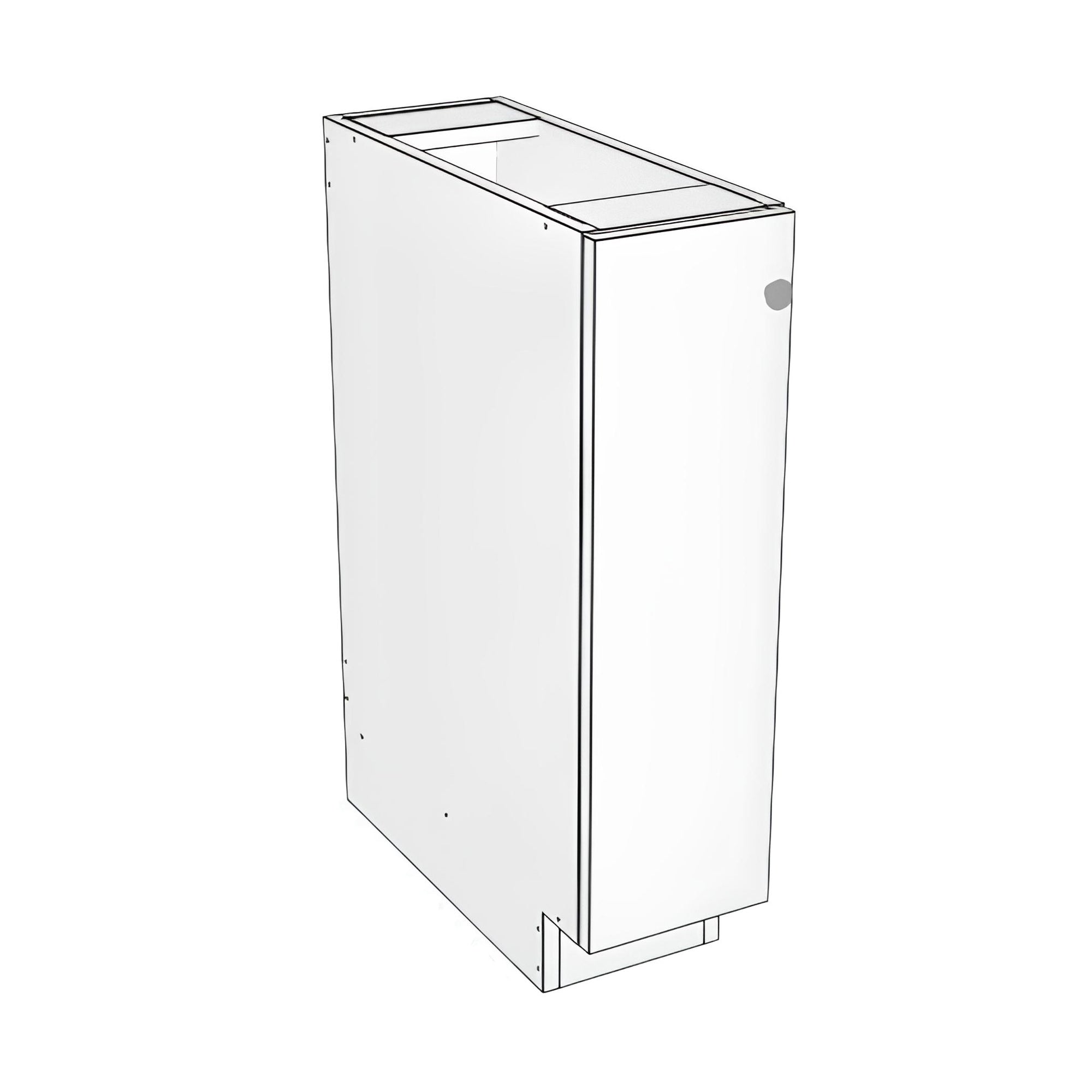 VB9FD - Vanity Base Cabinet